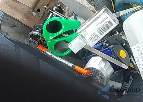 1996 Toyota Rav4 from USA, damaged, VIN JT3HP10V2T0091264